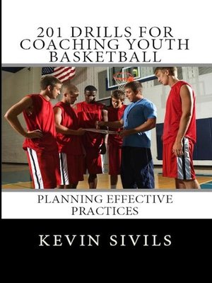 cover image of 201 Drills for Coaching Youth Basketball